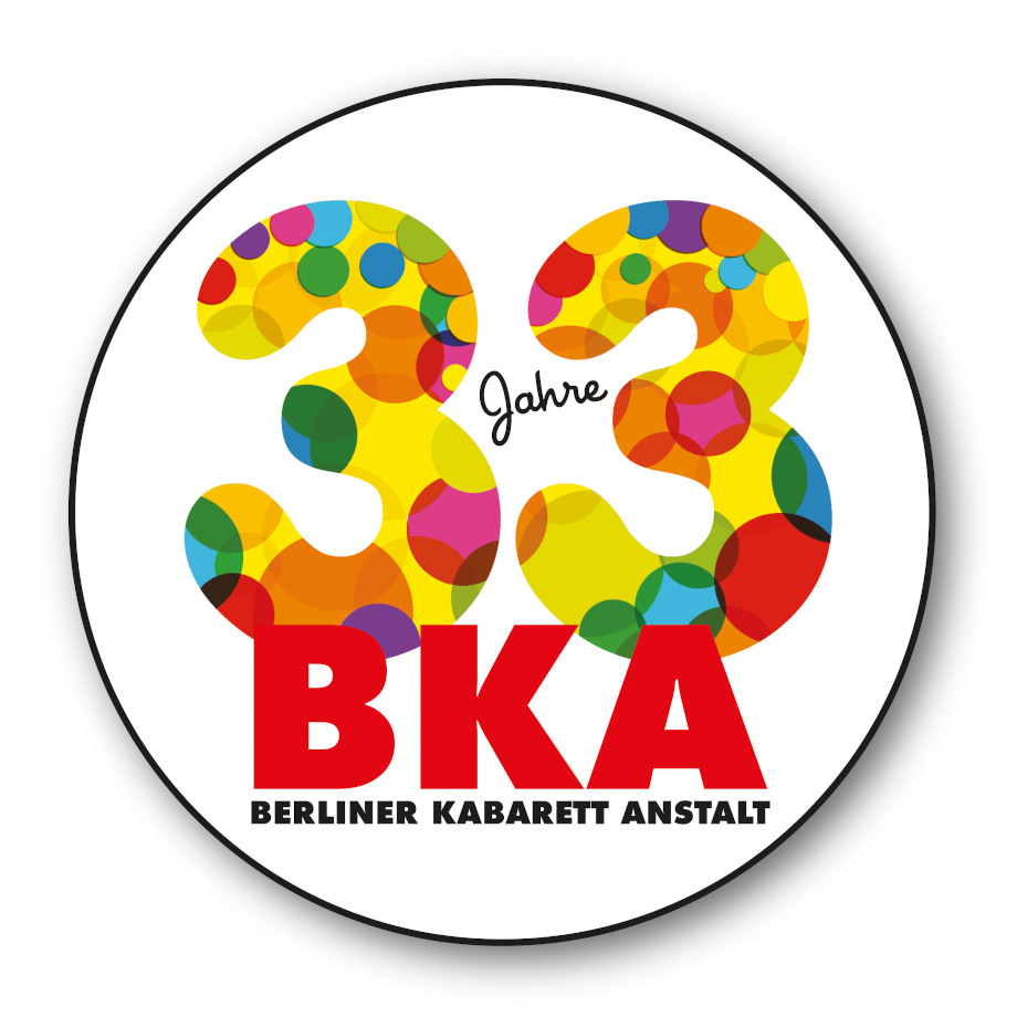 BKA-Theater | Berlin | 33 Jahre Berliner Kabarett Anstalt: Die ...